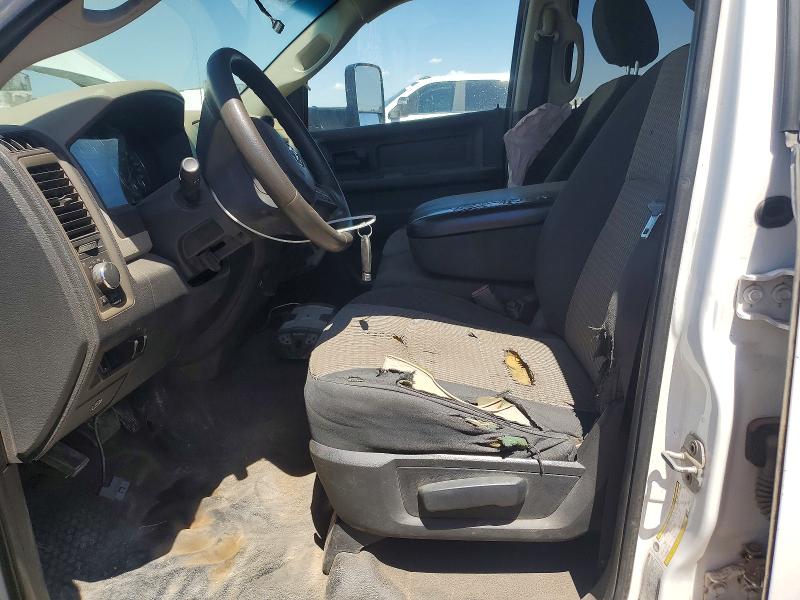 2012 Dodge Ram 2500 მანქანა იყიდება აუქციონზე, vin: 3C6TD4HL1CG292725, აუქციონის ნომერი: 56457426