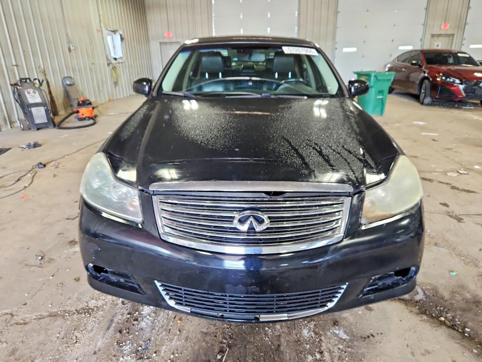 57267966 :رقم المزاد ، JNKAY01FX8M650585 vin ، 2008 Infiniti M35 مزاد بيع
