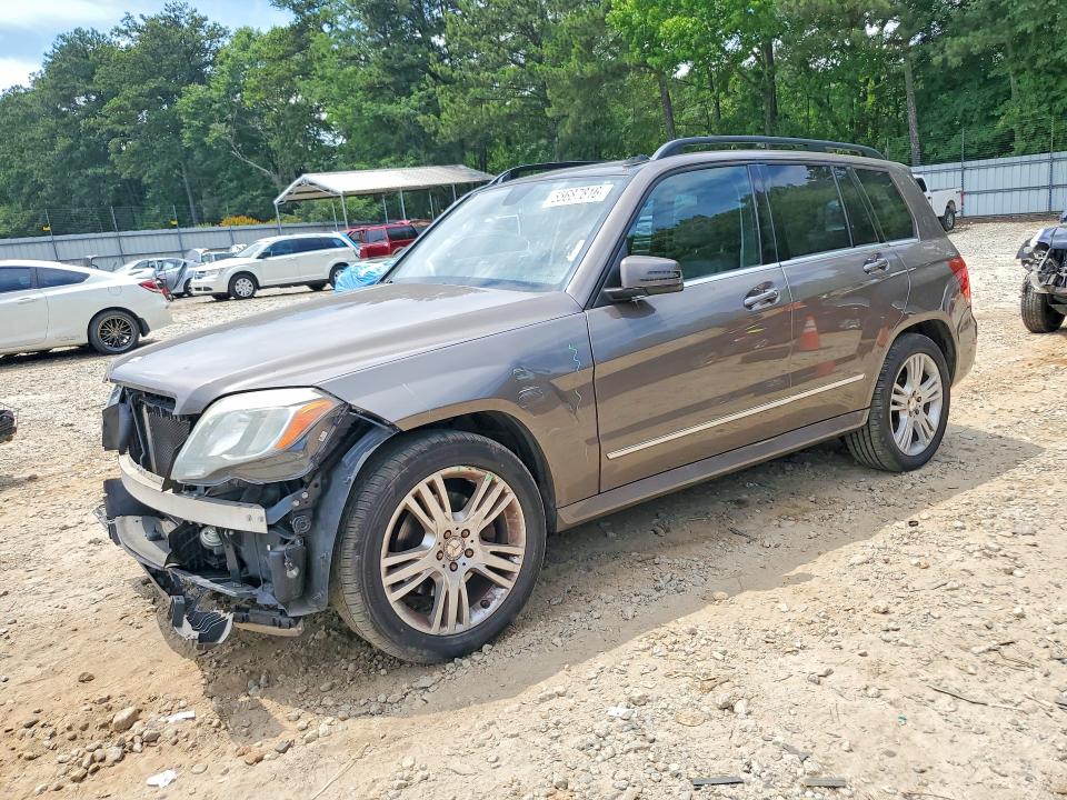 2013 Mercedes-benz Glk მანქანა იყიდება აუქციონზე, vin: WDCGG5HB3DG012888, აუქციონის ნომერი: 55687816