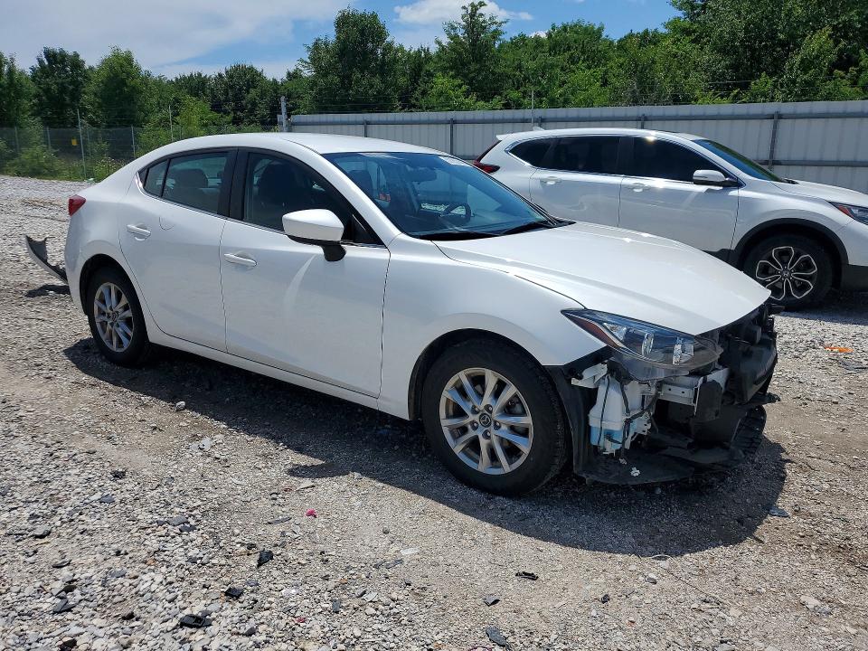 Aukcja sprzedaży 2016 Mazda 3, vin: 3MZBM1U75GM323846, numer aukcji: 57257446