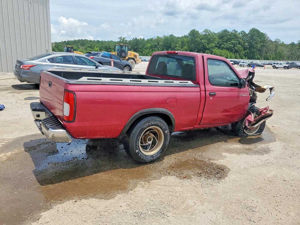 56589296 :رقم المزاد ، 1N6DD21S3WC325649 vin ، 1998 Nissan Frontier مزاد بيع