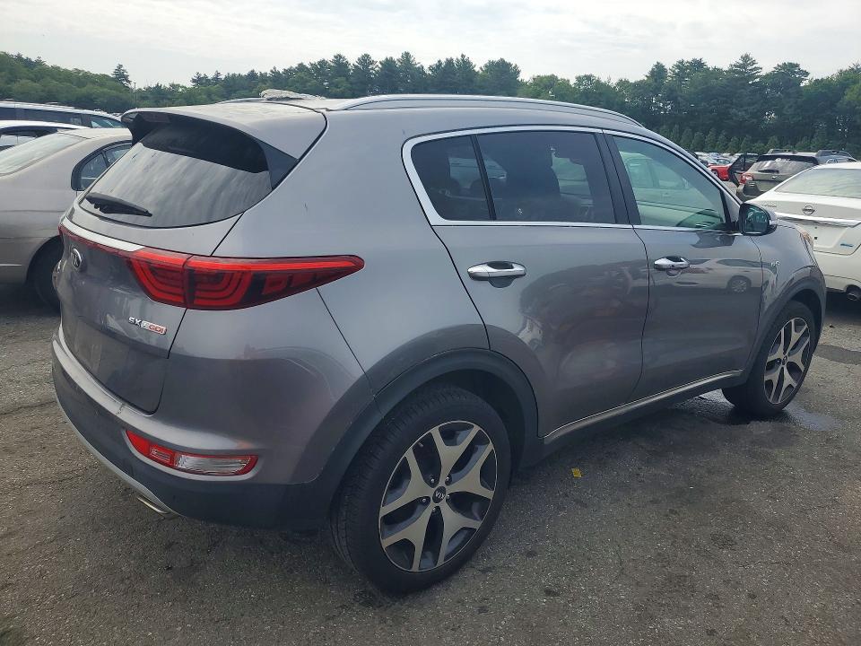 Aukcja sprzedaży 2017 Kia Sportage, vin: KNDPRCA64H7240793, numer aukcji: 56822046