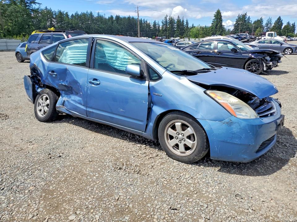 Продажа на аукционе авто 2008 Toyota Prius, vin: JTDKB20U487800515, номер лота: 56833806