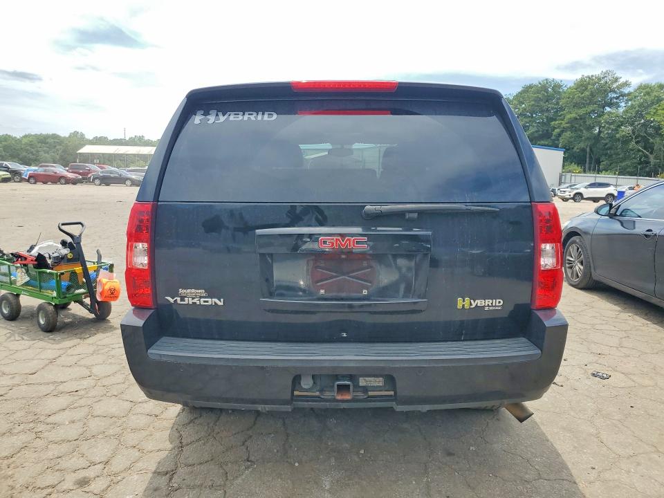 2008 Gmc Yukon მანქანა იყიდება აუქციონზე, vin: 1GKFC13598R203043, აუქციონის ნომერი: 58550286
