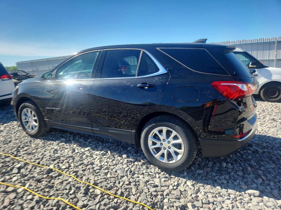 Aukcja sprzedaży 2018 Chevrolet Equinox, vin: 2GNAXJEV5J6140183, numer aukcji: 52420936