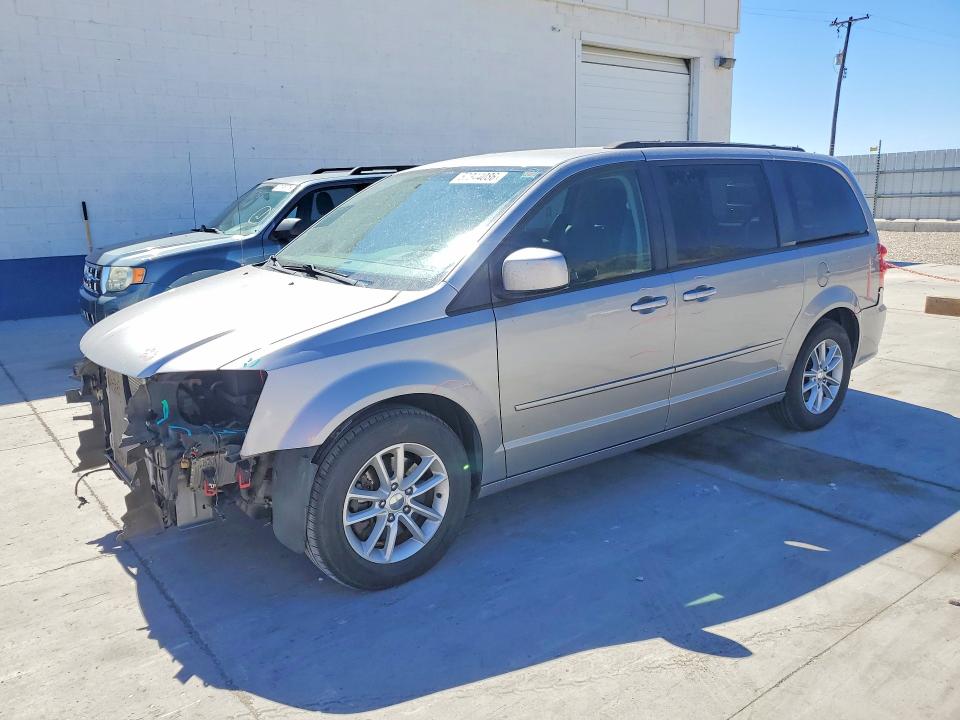 57344086 :رقم المزاد ، 2C4RDGCGXGR194632 vin ، 2016 Dodge Grand Caravan مزاد بيع