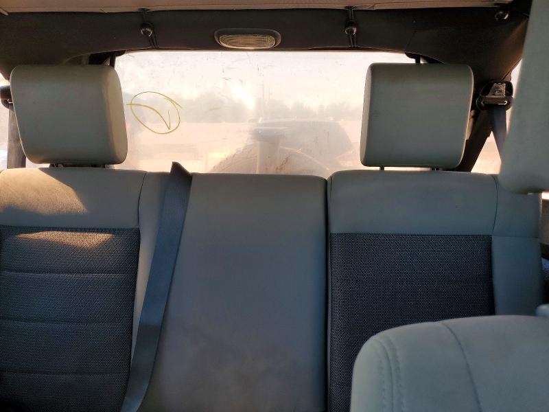 2010 Jeep Wrangler მანქანა იყიდება აუქციონზე, vin: 1J4BA3H15AL124070, აუქციონის ნომერი: 56077266