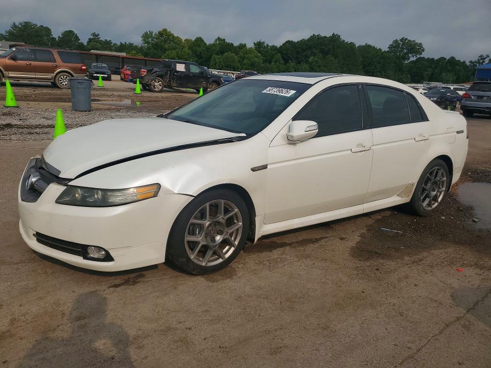Auction sale of the 2007 Acura Tl, vin: 19UUA765X7A002967, lot number: 58739626