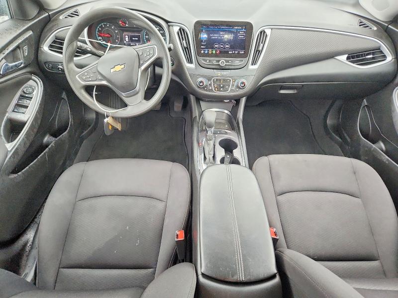 2023 Chevrolet Malibu მანქანა იყიდება აუქციონზე, vin: 1G1ZD5STXPF185822, აუქციონის ნომერი: 56155416