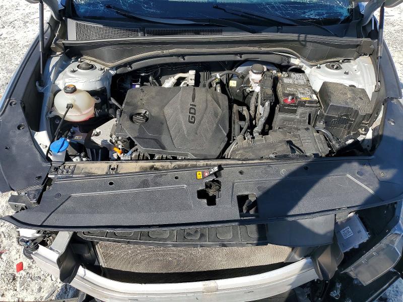 Aukcja sprzedaży 2023 Hyundai Santa Fe, vin: 5NMS24AJXPH551077, numer aukcji: 58525316