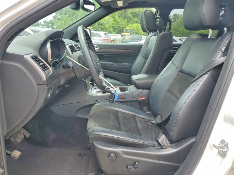 Продаж на аукціоні авто 2018 Jeep Grand Cherokee, vin: 1C4RJEAG2JC488963, номер лоту: 57647906