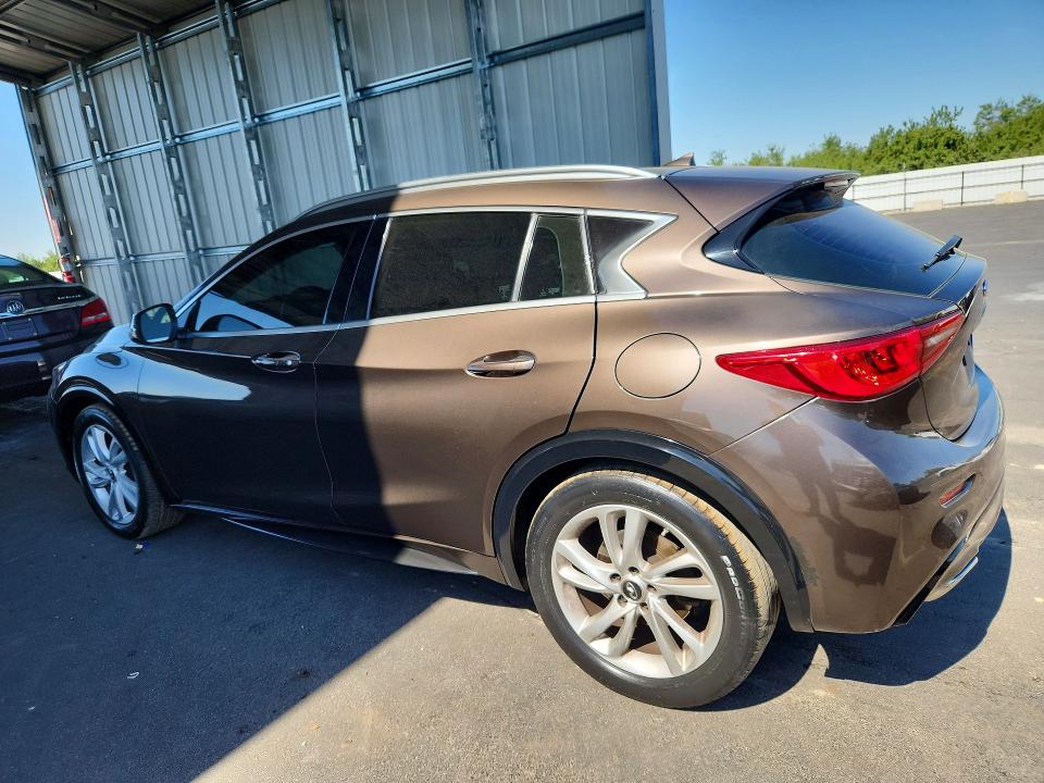 Aukcja sprzedaży 2017 Infiniti Qx30, vin: SJKCH5CP7HA031292, numer aukcji: 57522766