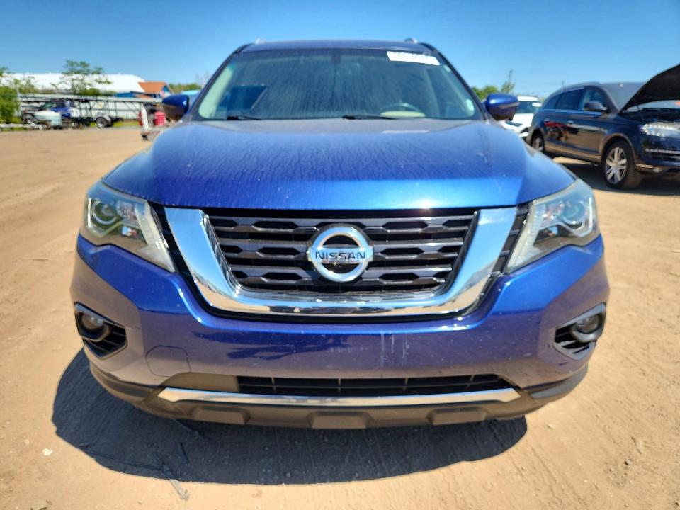 Aukcja sprzedaży 2017 Nissan Pathfinder, vin: 5N1DR2MN7HC912543, numer aukcji: 56149946