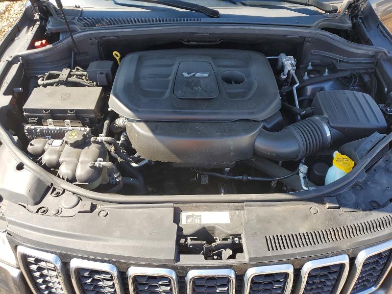 58419576 :رقم المزاد ، 1C4RJFBG7JC478465 vin ، 2018 Jeep Grand Cherokee مزاد بيع