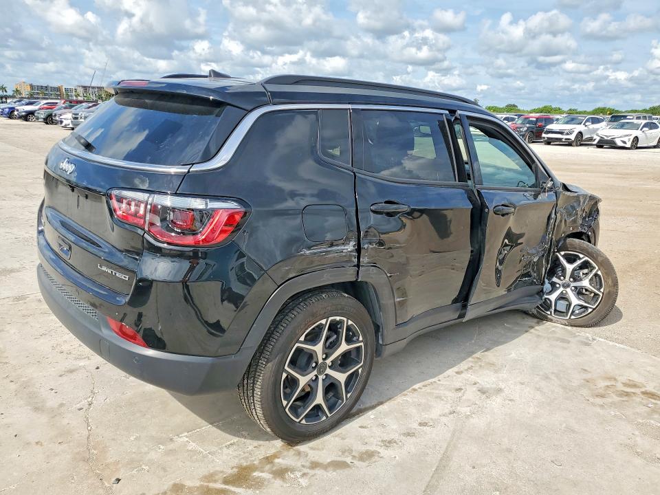 Aukcja sprzedaży 2025 Jeep Compass, vin: 3C4NJDCNXST576735, numer aukcji: 56627116