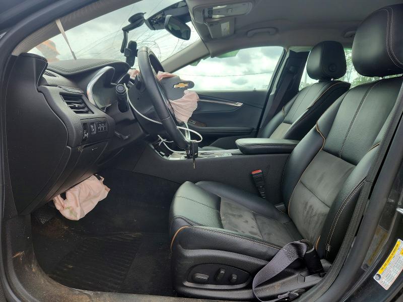 2015 Chevrolet Impala მანქანა იყიდება აუქციონზე, vin: 2G1125S35F9239540, აუქციონის ნომერი: 56782816