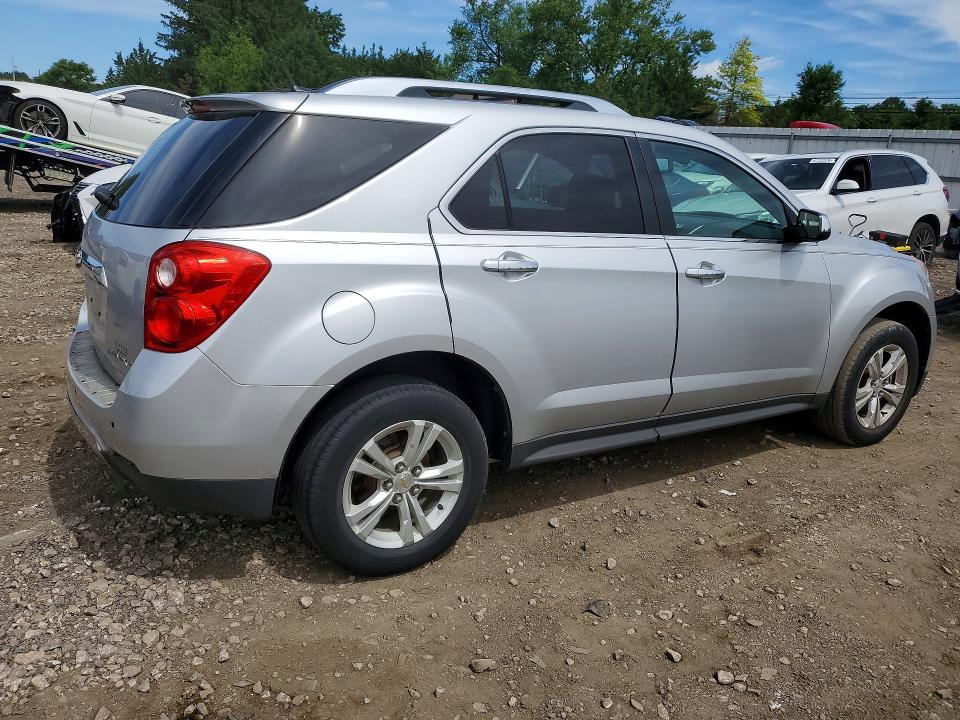 Aukcja sprzedaży 2011 Chevrolet Equinox, vin: 2CNFLGEC7B6471145, numer aukcji: 56546776