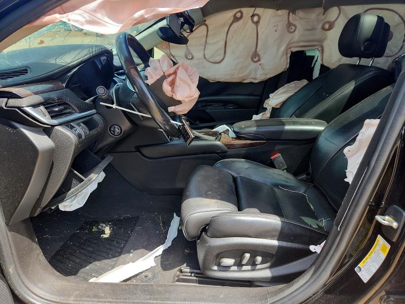 Aukcja sprzedaży 2013 Cadillac Xts, vin: 2G61R5S39D9168815, numer aukcji: 58834336
