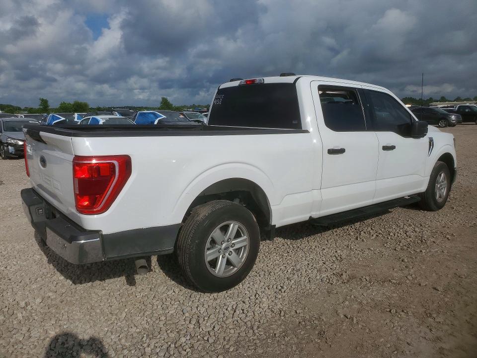 Aukcja sprzedaży 2023 Ford F150, vin: 1FTEW1C58PKD83072, numer aukcji: 53248406