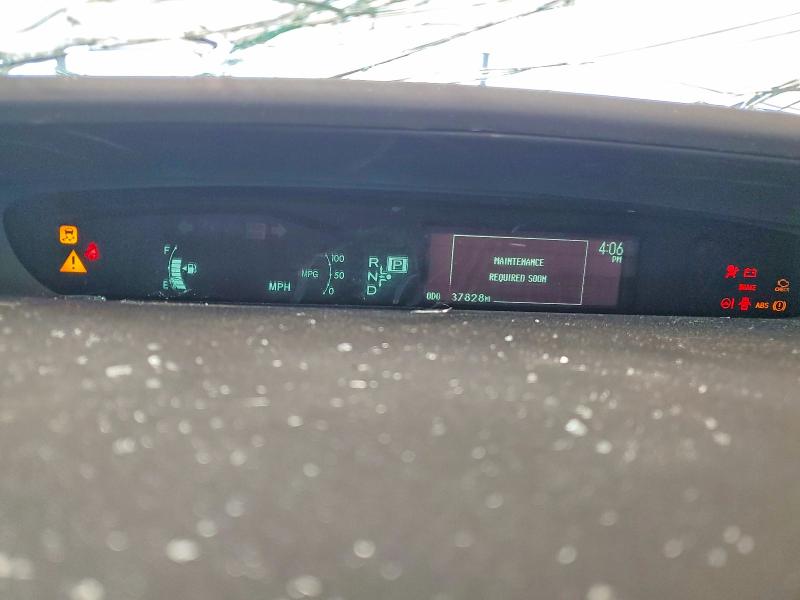 Продажа на аукционе авто 2015 Toyota Prius, vin: JTDKN3DU8F0464087, номер лота: 57521306