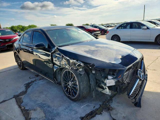 56219386 :رقم المزاد ، W1K3G4EB6LW044442 vin ، 2020 Mercedes-benz A مزاد بيع