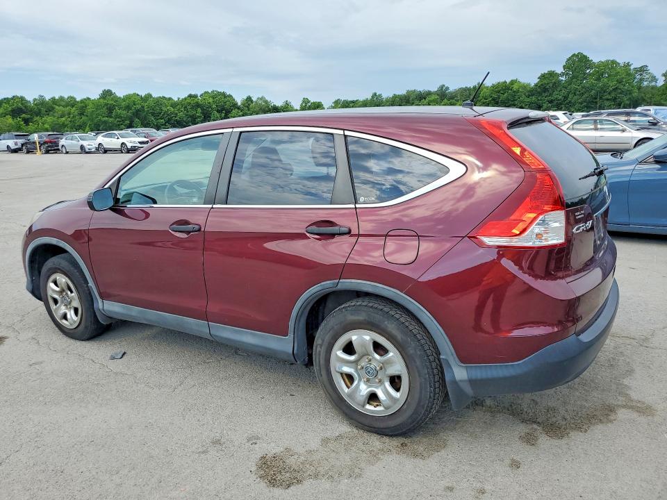 58773466 :رقم المزاد ، 5J6RM4H38CL075012 vin ، 2012 Honda Cr-v مزاد بيع