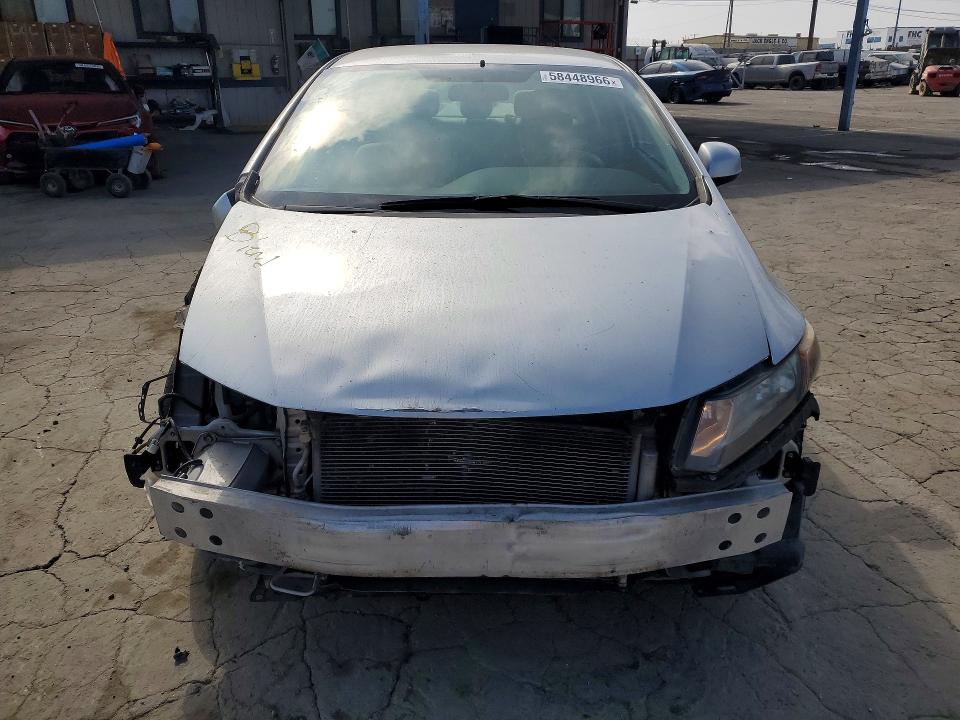 Продажа на аукционе авто 2012 Honda Civic, vin: 2HGFB2F56CH324669, номер лота: 58448966