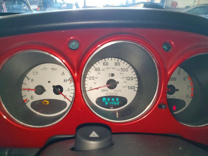 56689386 :رقم المزاد ، 3C3AY75S35T621098 vin ، 2005 Chrysler Pt Cruiser مزاد بيع