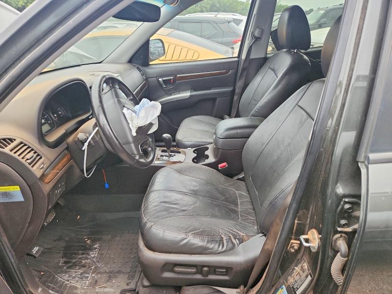 2010 Hyundai Santa Fe მანქანა იყიდება აუქციონზე, vin: 5NMSK3AB9AH392045, აუქციონის ნომერი: 56708916