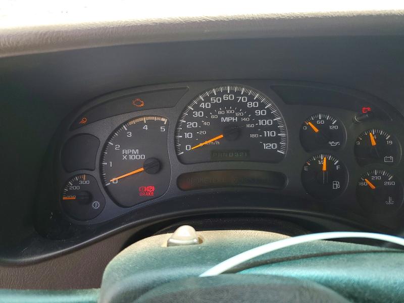 Aukcja sprzedaży 2004 Chevrolet Silverado, vin: 1GCJK33274F251274, numer aukcji: 59112716