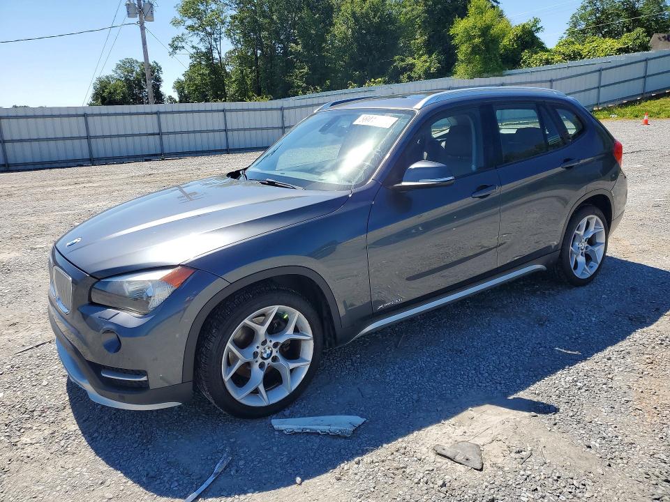 Продажа на аукционе авто 2015 Bmw X1, vin: WBAVL1C59FVY30740, номер лота: 56035726