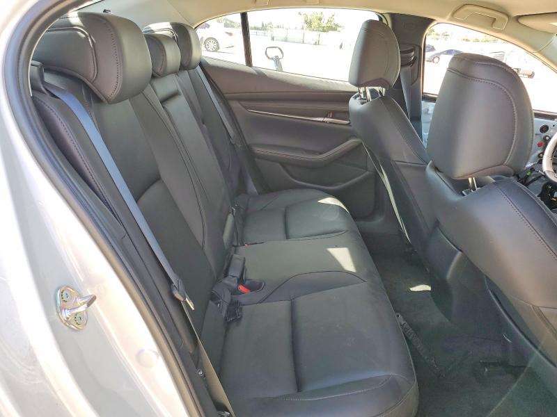 56598956 :رقم المزاد ، JM1BPABM9S1769359 vin ، 2025 Mazda 3 مزاد بيع