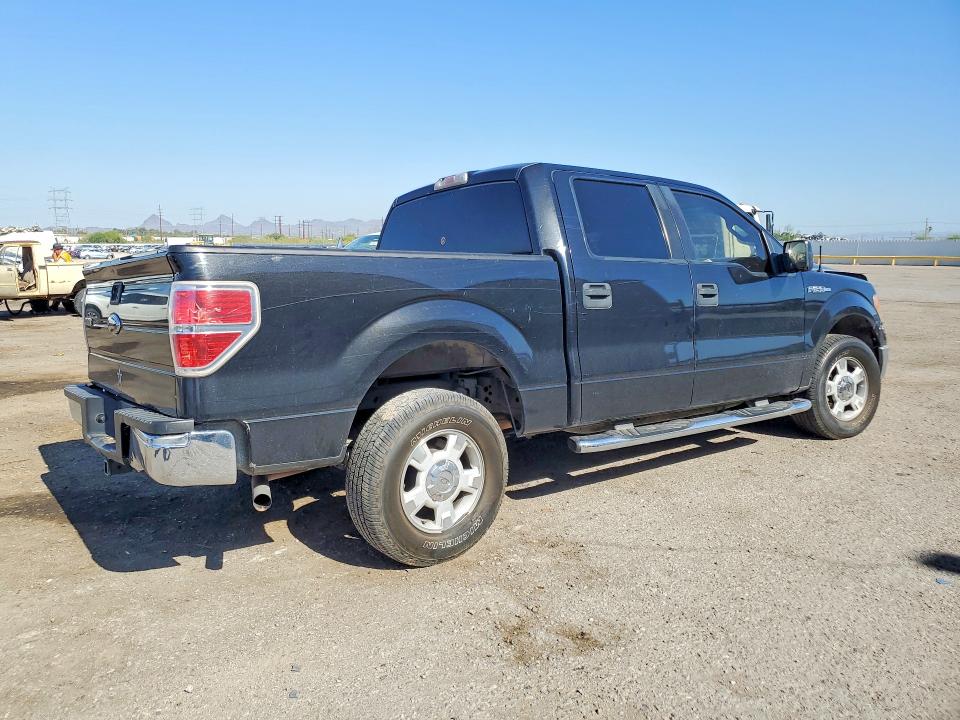 57521926 :رقم المزاد ، 1FTEW1C89AFA93207 vin ، 2010 Ford F150 مزاد بيع