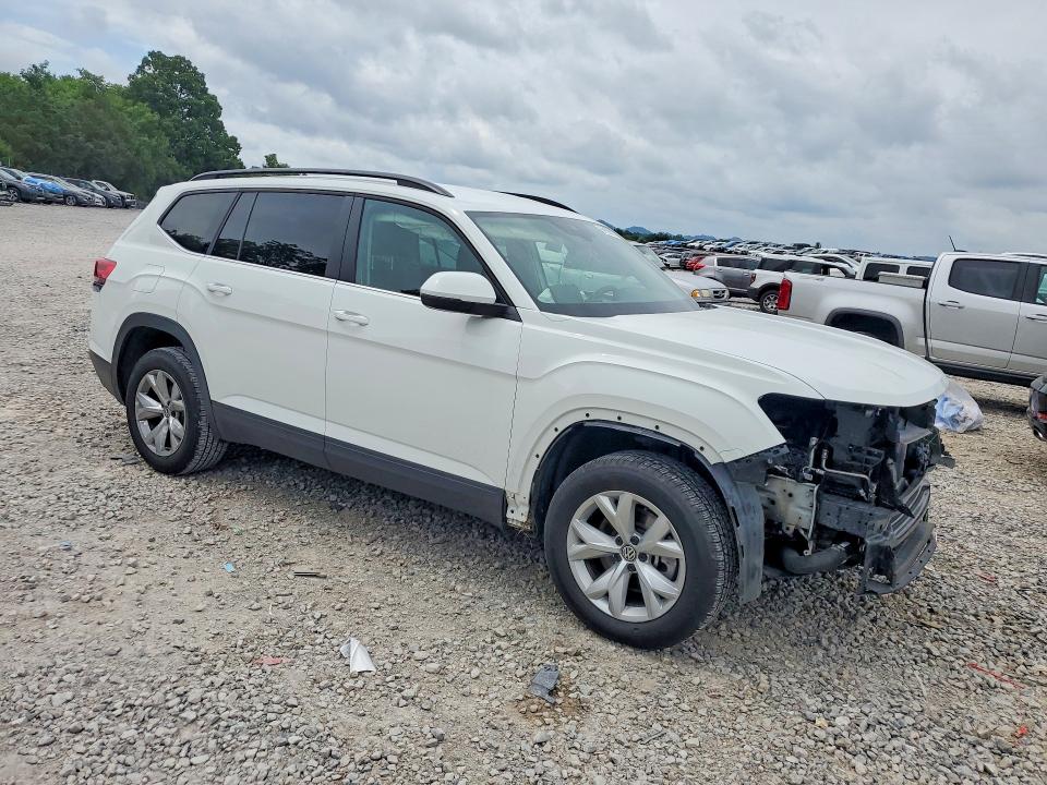Aukcja sprzedaży 2024 Volkswagen Atlas, vin: 1V2HR2CA9RC523262, numer aukcji: 58190016