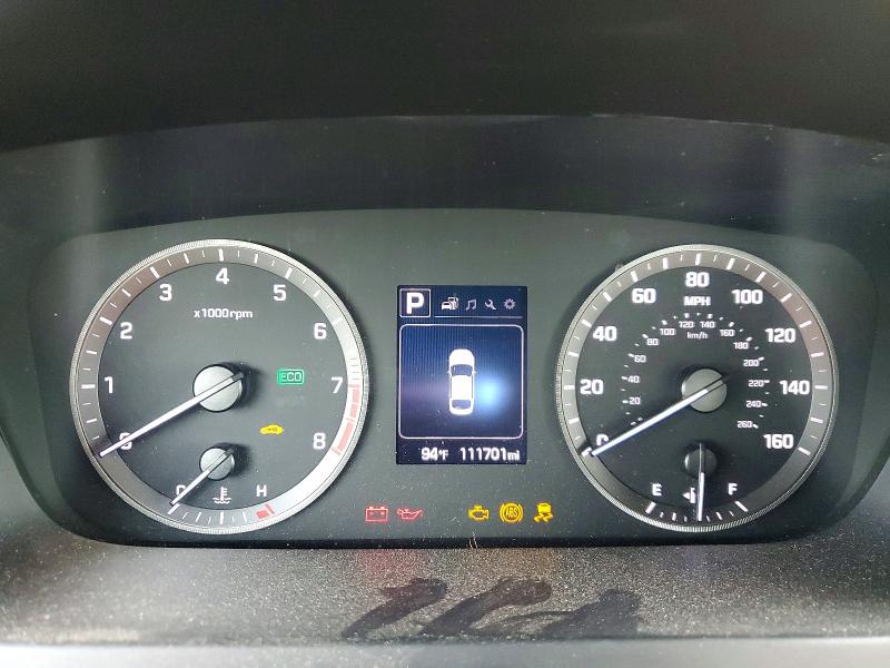 Aukcja sprzedaży 2015 Hyundai Sonata, vin: 5NPE34AF8FH045710, numer aukcji: 55702436