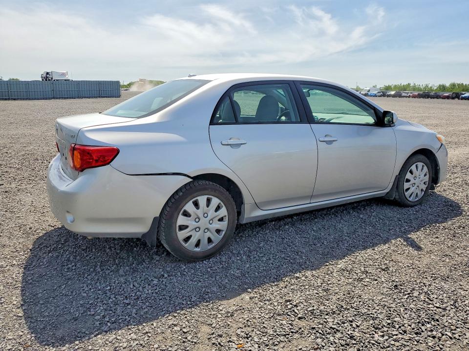 Продажа на аукционе авто 2010 Toyota Corolla, vin: 2T1BU4EE2AC401968, номер лота: 55168256