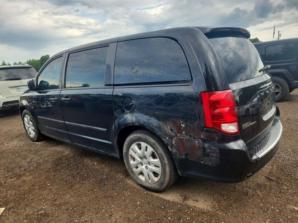 Продажа на аукционе авто 2015 Dodge Grand Caravan, vin: 2C4RDGBG9FR584413, номер лота: 56415556