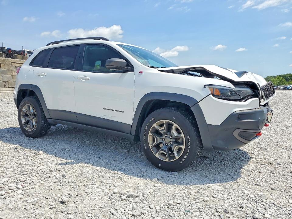 Aukcja sprzedaży 2019 Jeep Cherokee, vin: 1C4PJMBN4KD227649, numer aukcji: 57272866