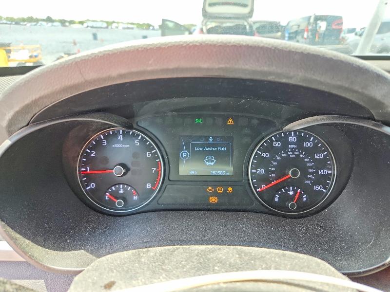 Продажа на аукционе авто 2016 Kia Optima, vin: 5XXGT4L39GG101808, номер лота: 59073586