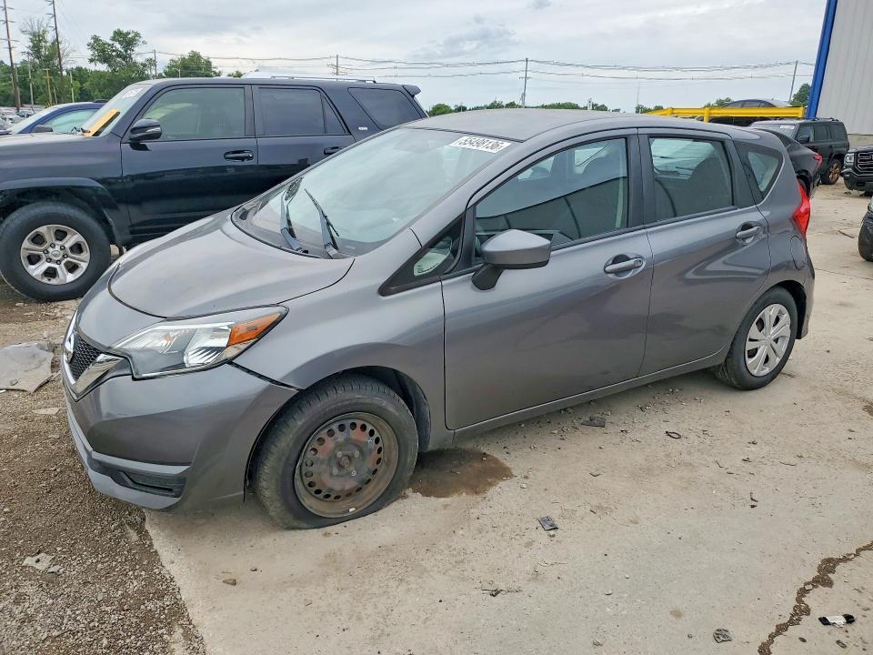 55498136 :رقم المزاد ، 3N1CE2CP2JL353169 vin ، 2018 Nissan Versa Note مزاد بيع