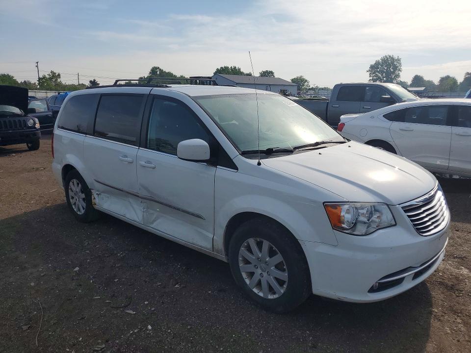 Продажа на аукционе авто 2014 Chrysler Town & Country, vin: 2C4RC1BG5ER329059, номер лота: 56643896