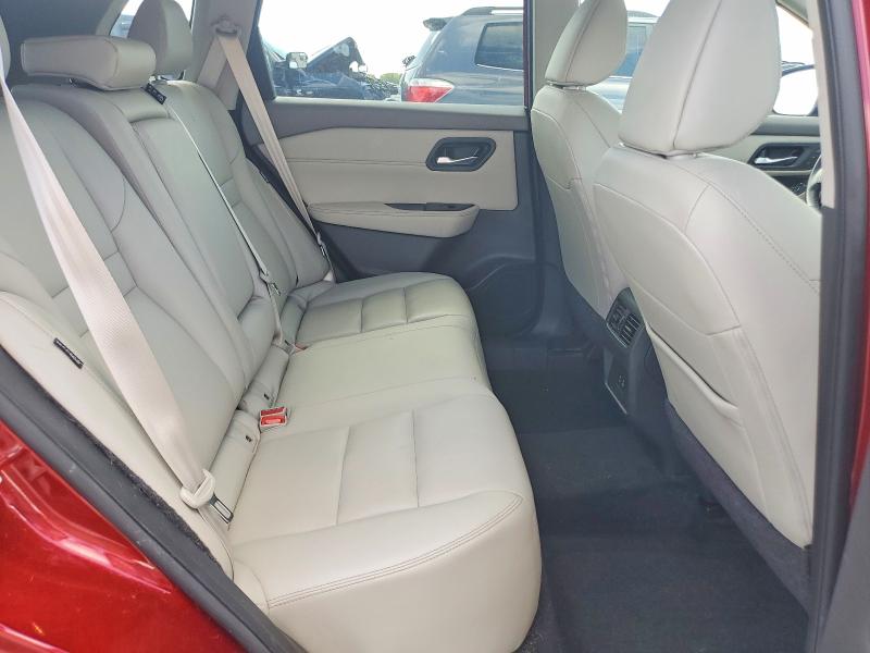 2023 Nissan Rogue მანქანა იყიდება აუქციონზე, vin: 5N1BT3CB5PC818701, აუქციონის ნომერი: 85449155