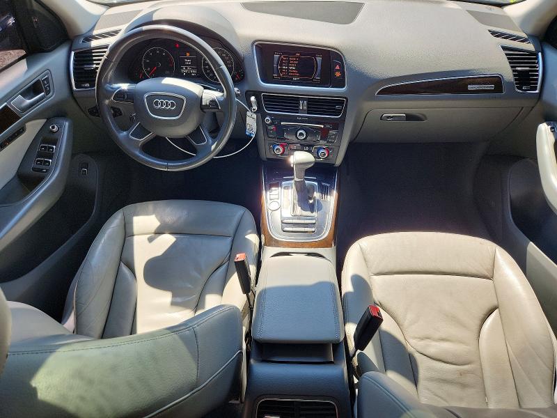 57406556 :رقم المزاد ، WA1DGAFP8EA094597 vin ، 2014 Audi Q5 مزاد بيع