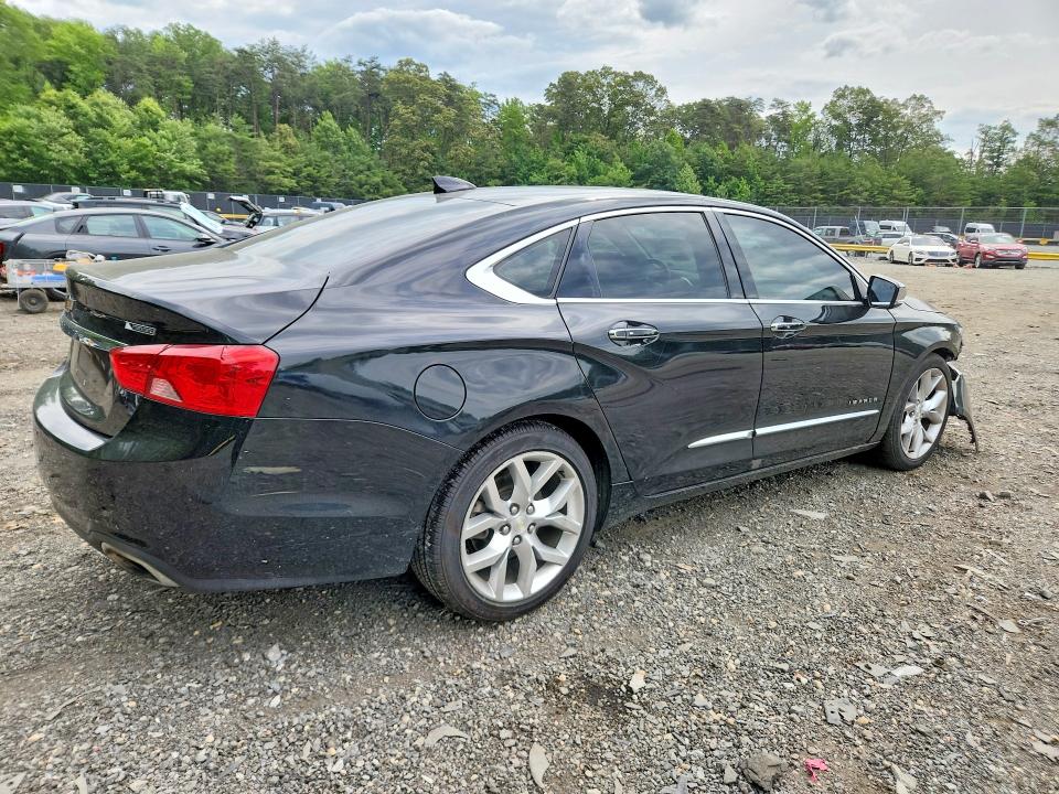 Aukcja sprzedaży 2019 Chevrolet Impala, vin: 2G1105S31K9107195, numer aukcji: 57170326