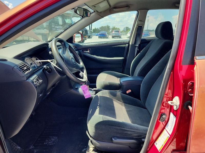 58629216 :رقم المزاد ، 1NXBR32E26Z650101 vin ، 2006 Toyota Corolla مزاد بيع