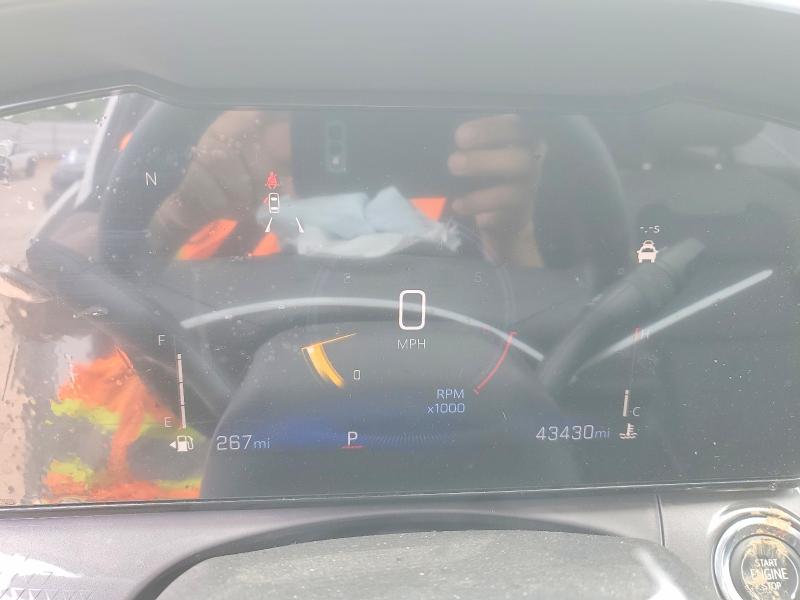 Продаж на аукціоні авто 2025 Chevrolet Trax, vin: KL77LKEPXSC328838, номер лоту: 56965366