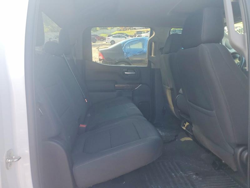 Продажа на аукционе авто 2020 Gmc Sierra, vin: 3GTP9CEK6LG283780, номер лота: 58799156