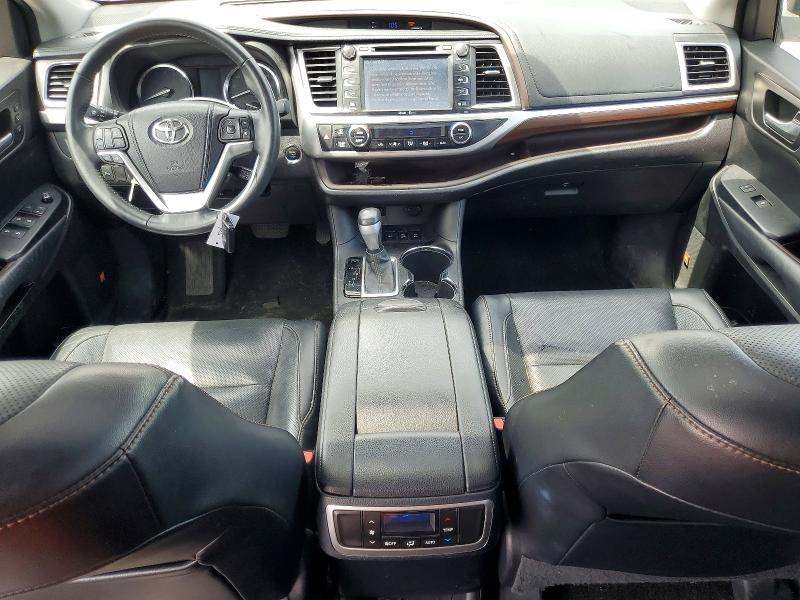 Aukcja sprzedaży 2015 Toyota Highlander, vin: 5TDDKRFH8FS118655, numer aukcji: 55736526