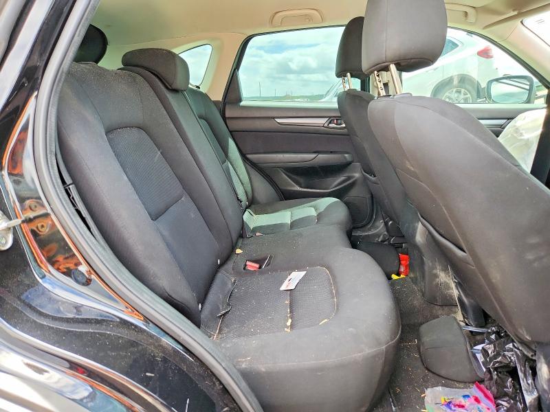 2023 Mazda Cx-5 მანქანა იყიდება აუქციონზე, vin: JM3KFBAM4P0223082, აუქციონის ნომერი: 56545836