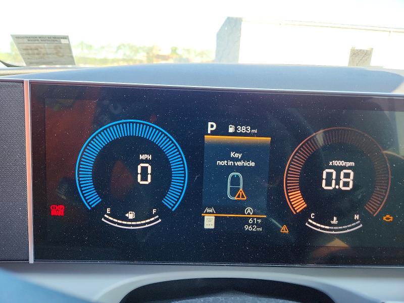 Продаж на аукціоні авто 2025 Hyundai Tucson, vin: 5NMJBCDE2SH535999, номер лоту: 55569116